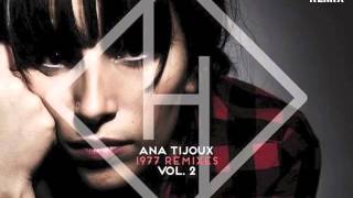 Ana Tijoux 1977 Tommy Vee amp Keller Remix [upl. by Gibb]