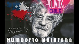 Biografia de Humberto Maturana [upl. by Culley724]