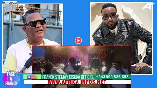 PREMIÈRE RÉPÉTITION YA FALLY IPUPA NA KINSHASA ELUKI MAKAMBU KISSINDJORA A PANZI NDE KO PANZA [upl. by Phene]