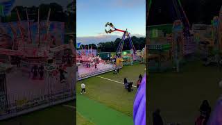 London Funfair 🎪 Pymmes Park short shorts ytshorts viralshorts trending [upl. by Eelyab]