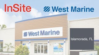 InSite Real Estate  West Marine Retail BuildtoSuit  Islamorada FL [upl. by Aerdied155]