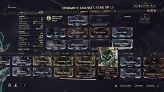 WARFRAME Leveling New Frames and Formas HF4 PS5 R [upl. by Ataliah560]