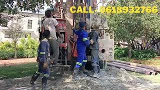 Borehole Drilling South Africa Richmond pumps for boreholes0618932766 [upl. by Unni]