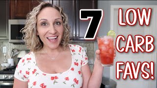 Satisfy LOW CARB SWEET TOOTH Cravings [upl. by Mascia]