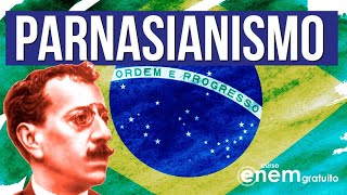 PARNASIANISMO NO BRASIL principais características e obras  RESUMO DE LITERATURA PARA O ENEM [upl. by Macfarlane391]