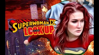 WON YouTube PresentsSuperwoman IX Lock Up On Time Fan Film [upl. by Hadnama]