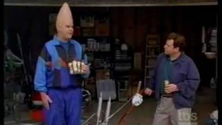 Coneheads Deleted Scene  Larrys New Lawnmower [upl. by Waine]