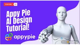 Appy Pie Tutorial [upl. by Kidder961]