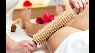 Vagheggi Maderotherapy Lignum Massage [upl. by Perot]