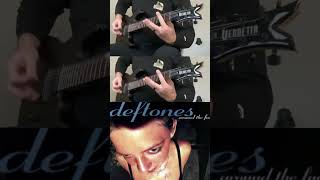 DEFTONES  Rickets [upl. by Tamqrah]