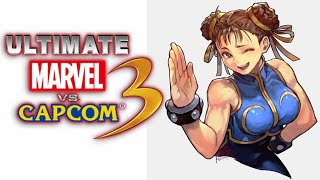 Camtasia Full video  My Combos with ChunLis    Final Combination  ULTIMATE MARVEL VS CAPCOM3 [upl. by Par]