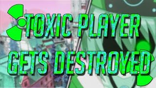 Overwatch Toxic Player Gets Destroyed [upl. by Alejoa]