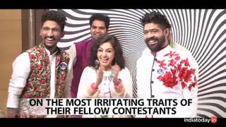 Indian Idol finalist PVNS Rohit is Notorious says fellow singers [upl. by Adriano798]