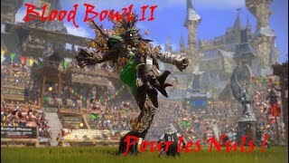 Blood bowl 2 pour les Nuls episode 24 halflings [upl. by Diantha939]