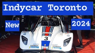 Honda Indycar Toronto 2024 [upl. by Olodort]