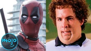 Top 10 Ryan Reynolds Performances [upl. by Spenser]