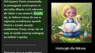 Historyjki dla Nikosia  O Szacunku do Zwierząt [upl. by Seta352]