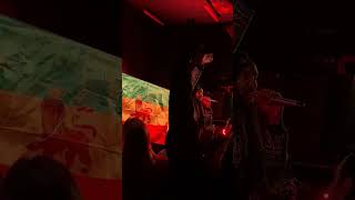 Kabaka Pyramid  Red Gold Green  Live Lille  13 10 2024 🟩🟨🟥 [upl. by Ynna48]