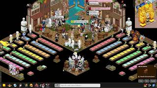 HABBOES GAMEX2 PRIZE PUSHER LINGOS HC RARES [upl. by Sivatnod188]