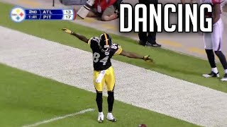 NFL Best Dancing Moments [upl. by Yesiad290]