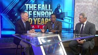 Enron’s collapse 20 years later KPRC 2 journalists reflect on covering the scandal [upl. by Hinckley510]