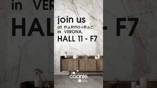 Join Us At MarmoMac in Verona [upl. by Comfort]