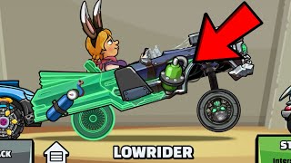 I UNLOCKED LOWRIDER MASTERIES [upl. by Esinahs]