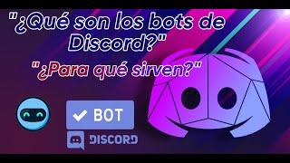 🤖 Cómo añadir BOTS a tu SERVIDOR de Discord ✨ [upl. by Anikat]