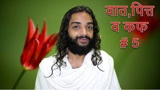 Vata Pitta Kapha Lesson 5 Explained By Nityanandam Shree [upl. by Ater]