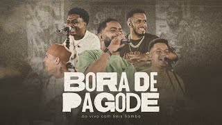 Bora de pagode com Seis Samba  Ao vivo Completo [upl. by Ahsit]