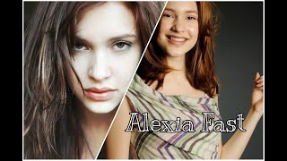 Alexia Fast Without Makeup [upl. by Ricca741]