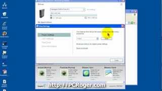 Seagate GoFlex Dashboard Software Setup and Usage [upl. by Harrad394]