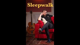 Sleepwalk á la Brian Setzer [upl. by Tarryn]