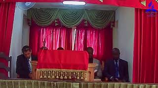 Heathfield SDA Church Live Stream  Divine Service October 26 2024 [upl. by Rramahs964]