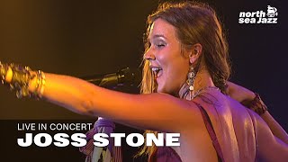 Joss Stone  Tell Me About It HD  North Sea Jazz 2010 [upl. by Egwin]