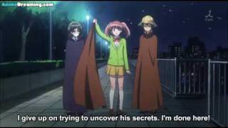 Kaichou wa Maidsama Ep11 Eng Sub 33 [upl. by Eltsryk]