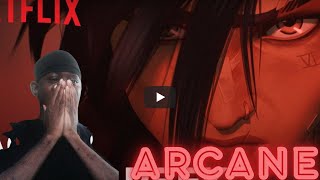 Arcane Season 2  Act 2 Sneak Peek REACTION [upl. by Aramad193]