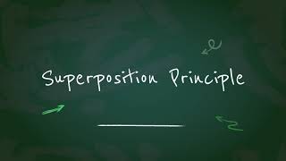 Superposition Principle of Electric Force [upl. by Naejeillib]