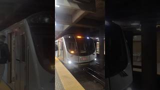 TTC Bombardier TR 57815786 Departing Eglinton West Station [upl. by Euqinobe674]