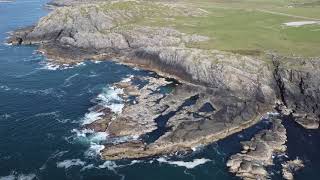 Scotland  Isle of Colonsay [upl. by Mena643]