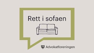 Rett i sofaen Statsbudsjettet 2024 [upl. by Glarum989]