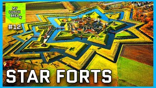 Ancient Star Fort Cities [upl. by Ressan561]