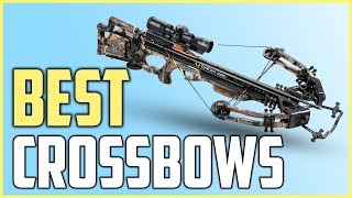 BEST CROSSBOW  The Best Crossbow Reviews 2021 [upl. by Irtemed]