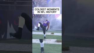 Coldest Moment in NFL History [upl. by Rimidalb642]