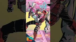 Gwenpool vs Deadpool marvel gwenpool deadpool [upl. by Herve]