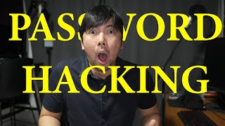 how to HACK any password [upl. by Reniar]