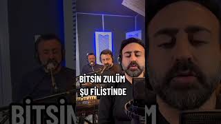 Mescidi Aksa Filistin music singer [upl. by Emmi]