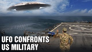 7 Hostile UFO and Alien Confrontations with the Military  Shocking Footage [upl. by Stig]