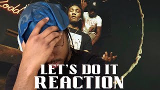 GD’S DISS KYLE RICHH  Jahh Flock x Mori Briscoe  Lets Do It Official Video Crooklyn Reaction [upl. by Phelgon]