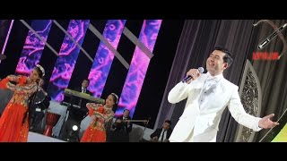 Abdurashid Yoldoshev konsert 2014 [upl. by Netsirhc]